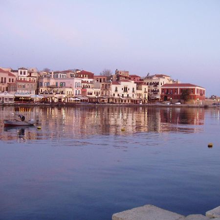 Chania-Limani Splantzia-Geada Chania  Buitenkant foto