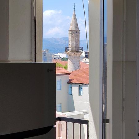 Chania-Limani Splantzia-Geada Chania  Buitenkant foto