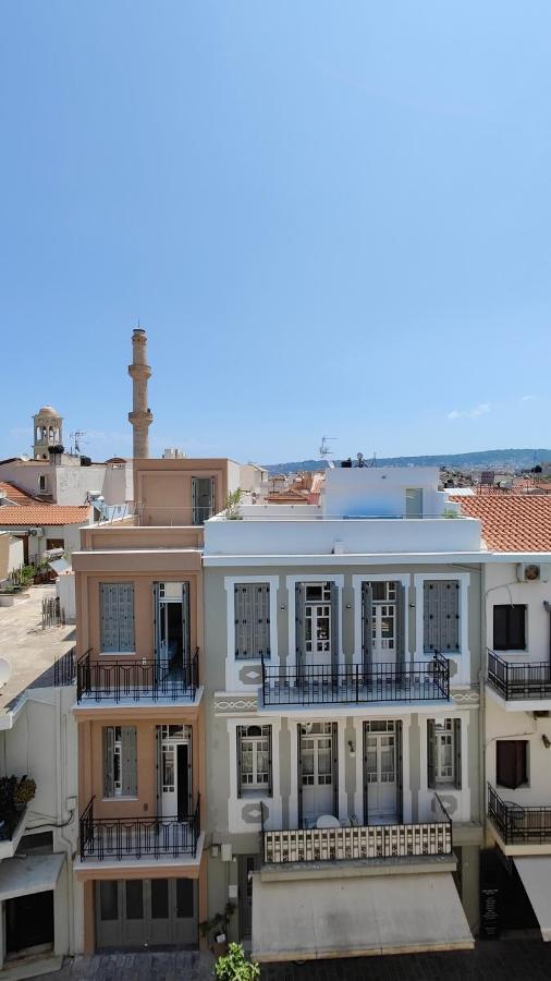 Chania-Limani Splantzia-Geada Chania  Buitenkant foto