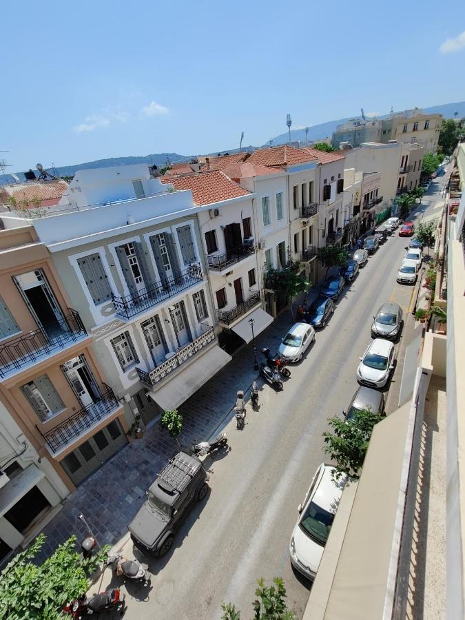 Chania-Limani Splantzia-Geada Chania  Buitenkant foto