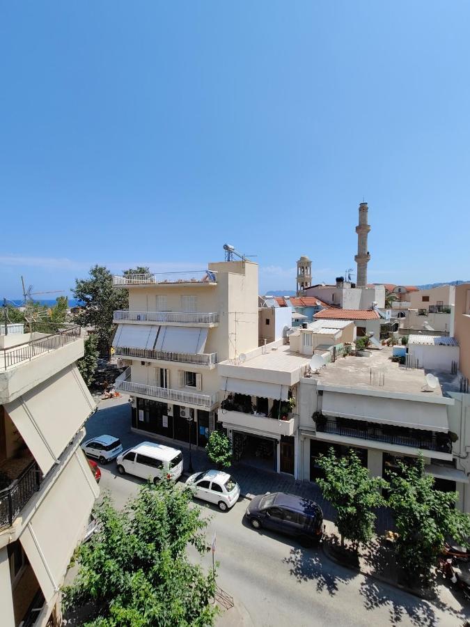 Chania-Limani Splantzia-Geada Chania  Buitenkant foto