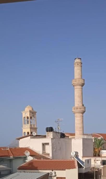 Chania-Limani Splantzia-Geada Chania  Buitenkant foto