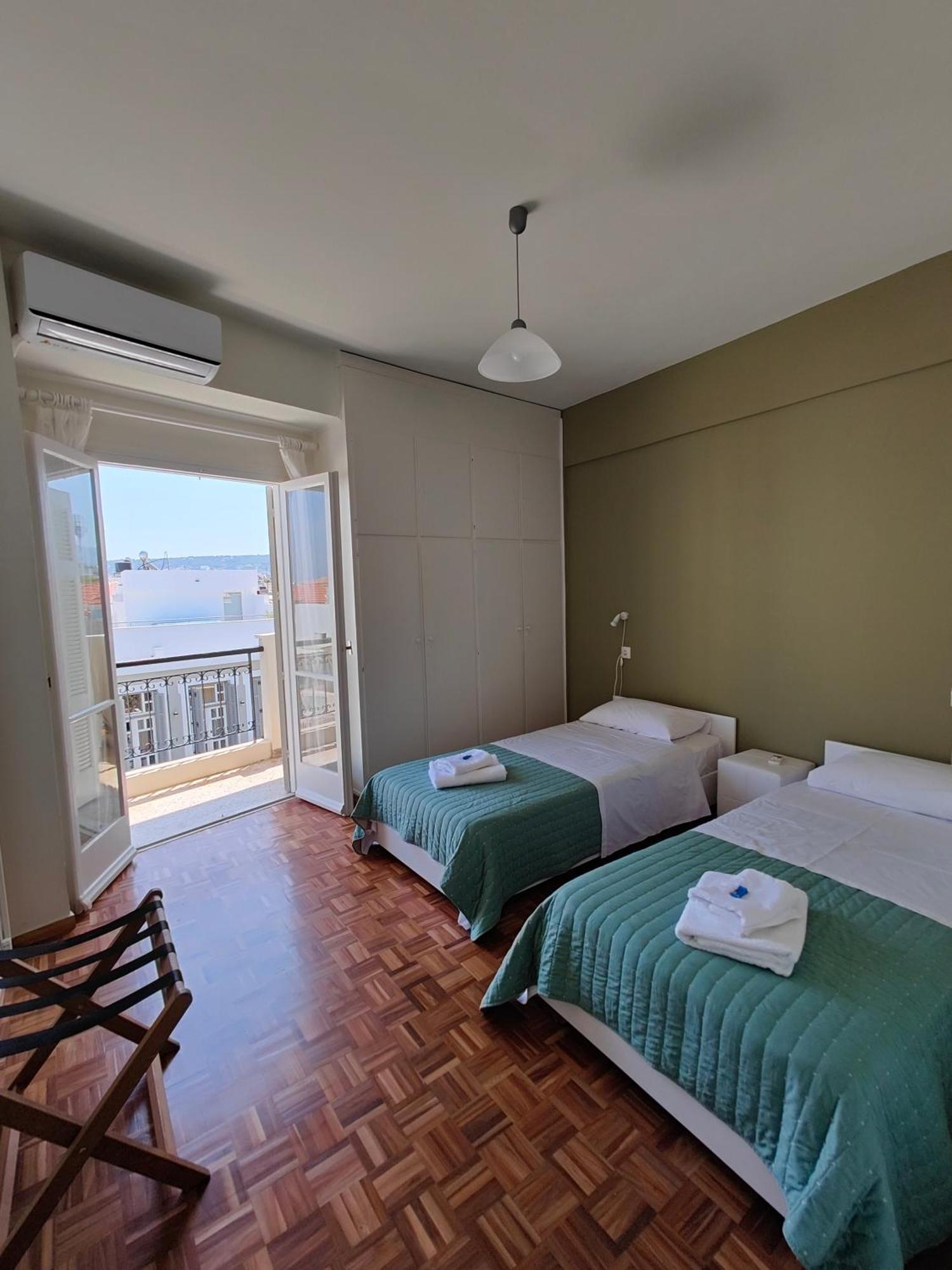 Chania-Limani Splantzia-Geada Chania  Buitenkant foto