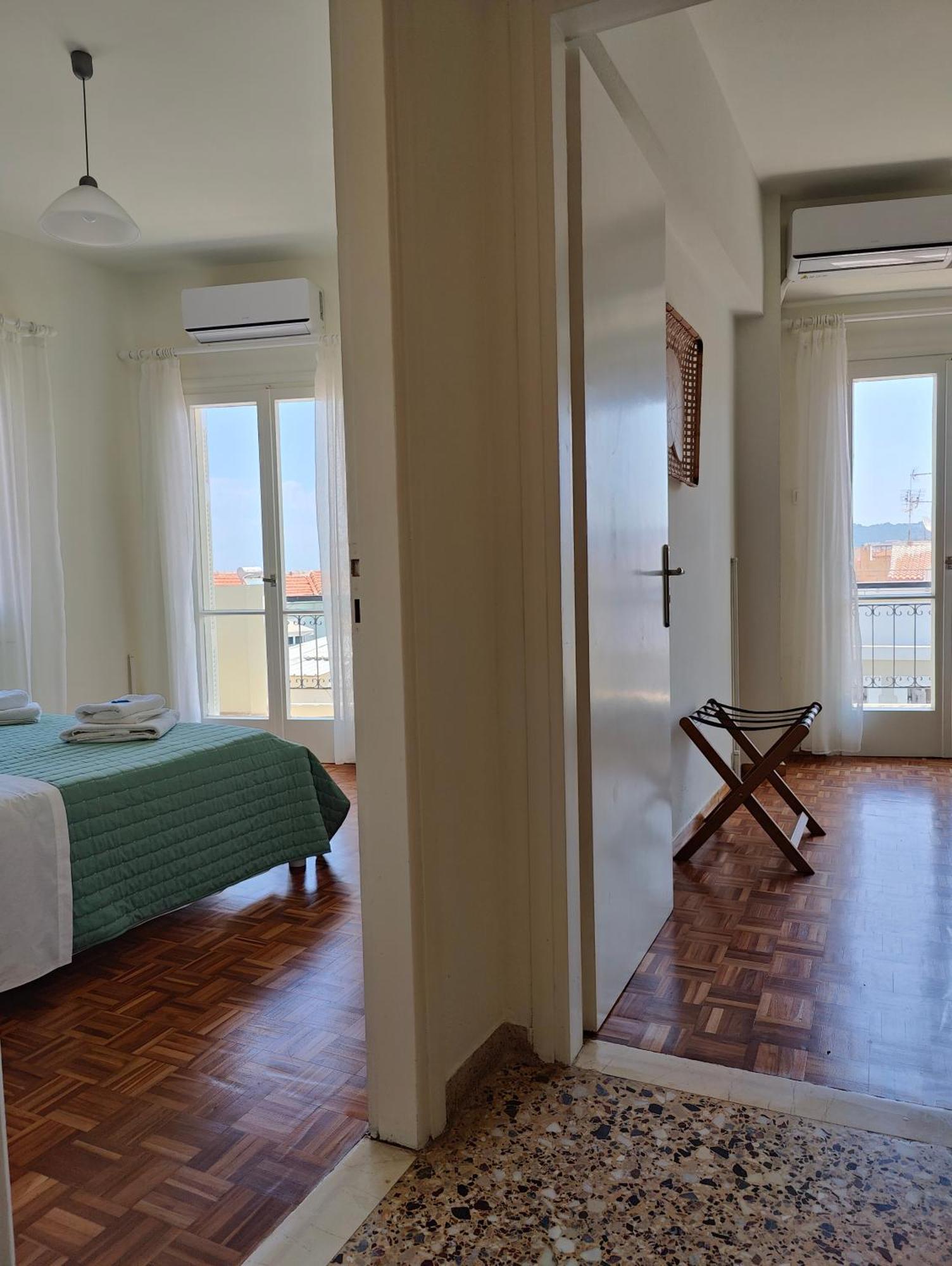 Chania-Limani Splantzia-Geada Chania  Buitenkant foto